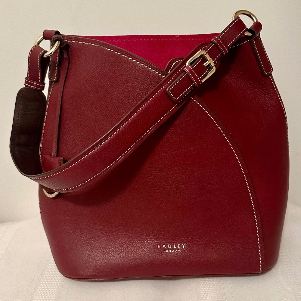 Radley London Tulip Street Open Top Shoulder Bag